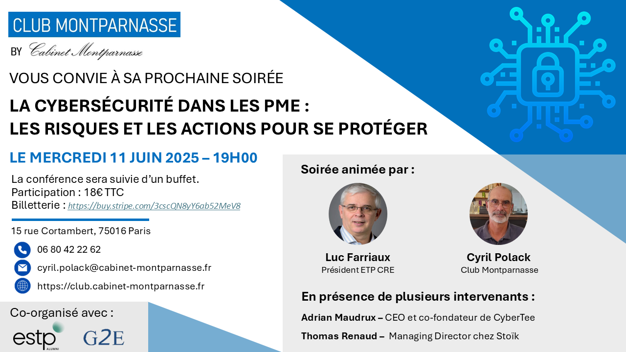 Carton Cybersécurité